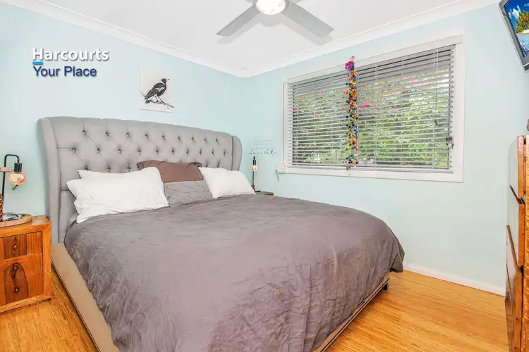 Second view of Homely house listing, 15 Elata Way, Bidwill NSW 2770