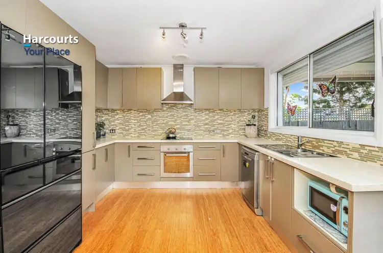 Fourth view of Homely house listing, 15 Elata Way, Bidwill NSW 2770
