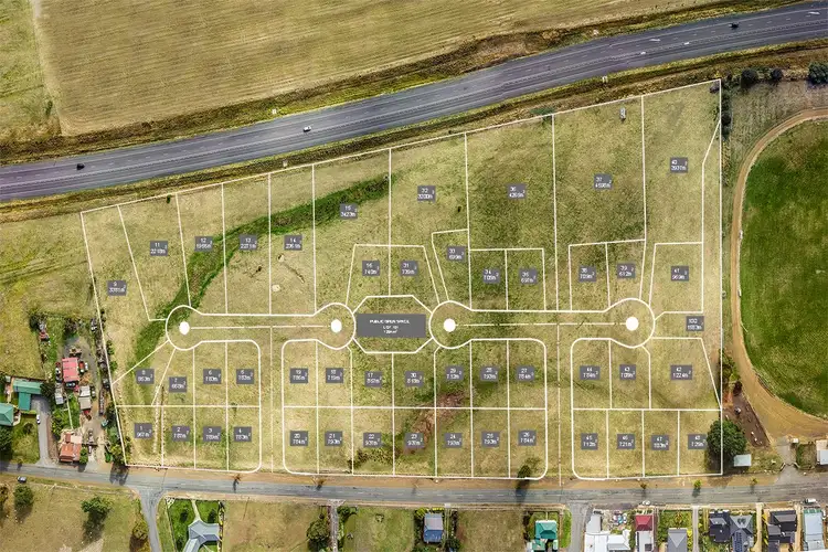 Lot 4 Grange Estate, Kempton TAS 7030