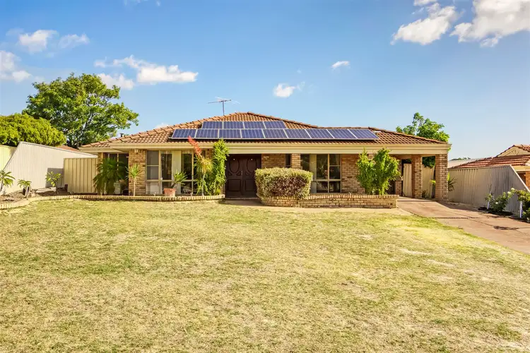 Main view of Homely house listing, 14 Synnot View, Marangaroo WA 6064
