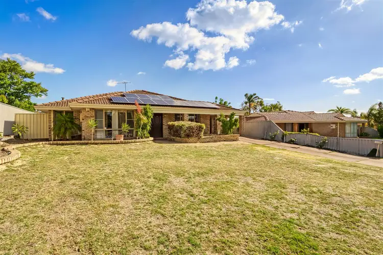 Second view of Homely house listing, 14 Synnot View, Marangaroo WA 6064