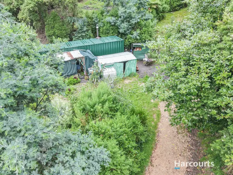 Second view of Homely land listing, 325 Lottah Road, Goulds Country TAS 7216