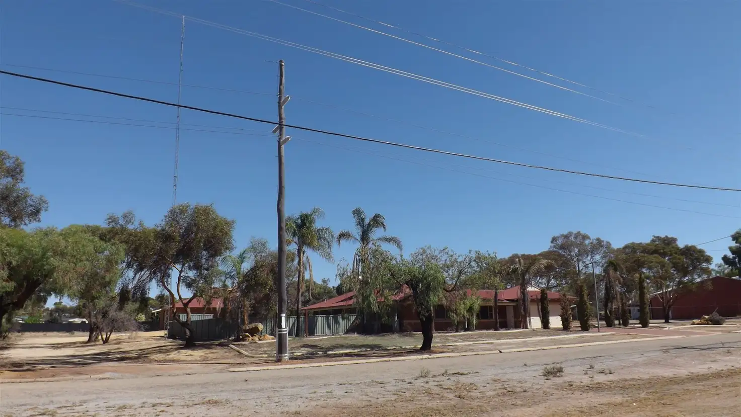 Main view of Homely flat listing, 2 First Street & 2 Cubbine St, Cunderdin WA 6407