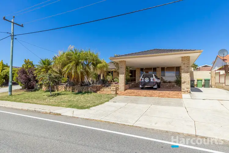 Second view of Homely house listing, 329 Hamilton Road, Coogee WA 6166