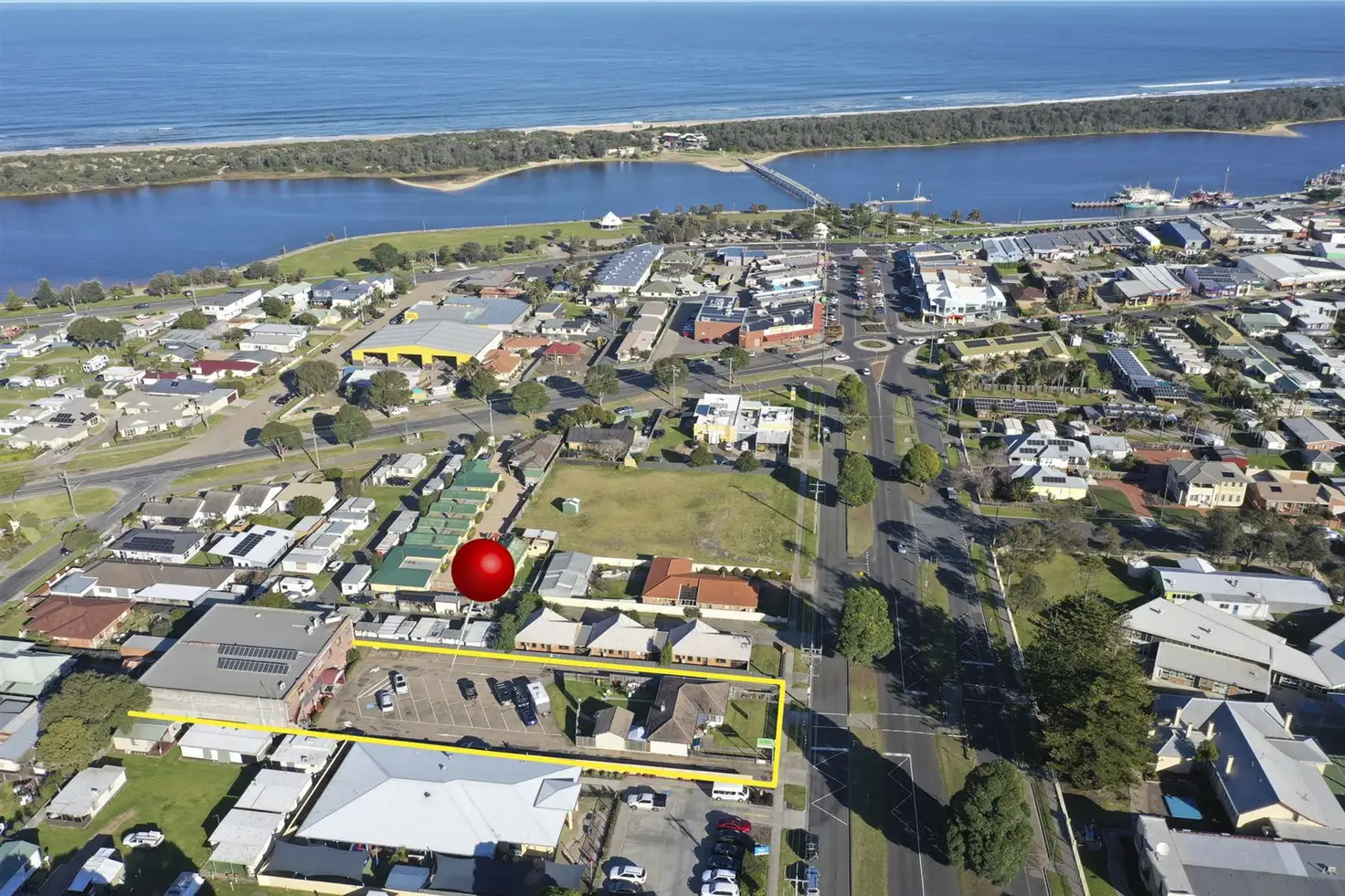 Main view of Homely house listing, 52 Myer St, Lakes Entrance VIC 3909