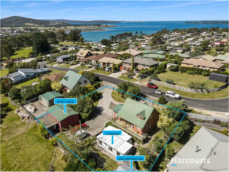 Second view of Homely house listing, 39 Erythos Grove, St Helens TAS 7216