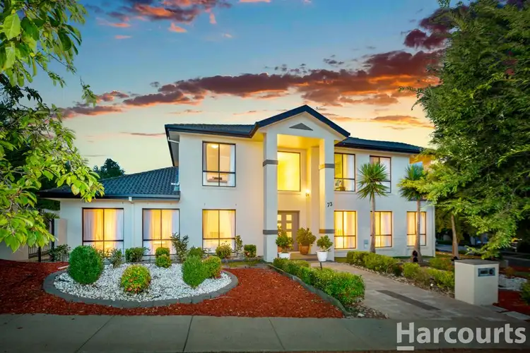 Second view of Homely house listing, 73 Temperley Street, Nicholls ACT 2913