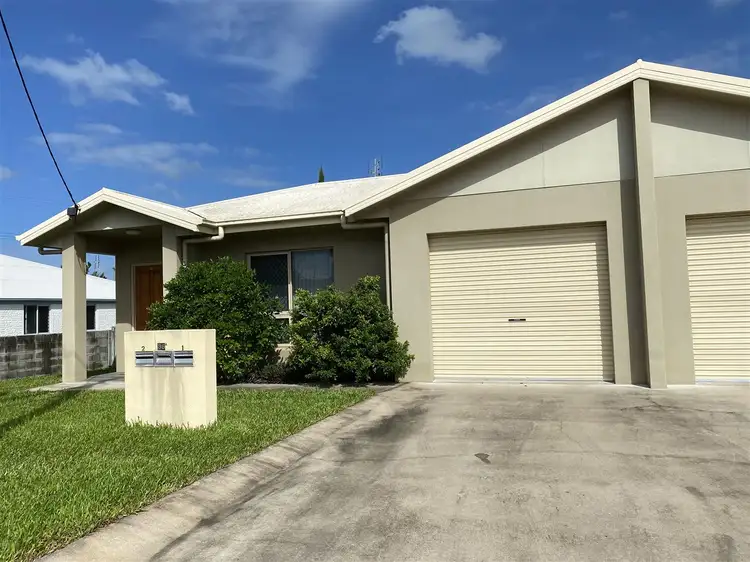 2/36a Wilmington Street, Ayr QLD 4807