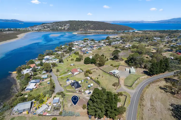 Second view of Homely land listing, 58 Erle Street, Carlton River TAS 7173