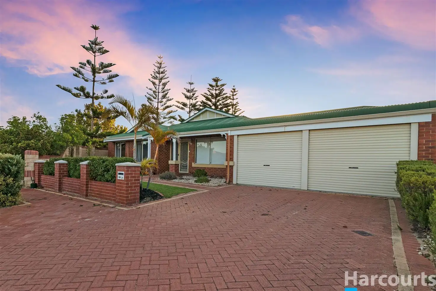 Main view of Homely house listing, 21 Swiftsure Place, Currambine WA 6028