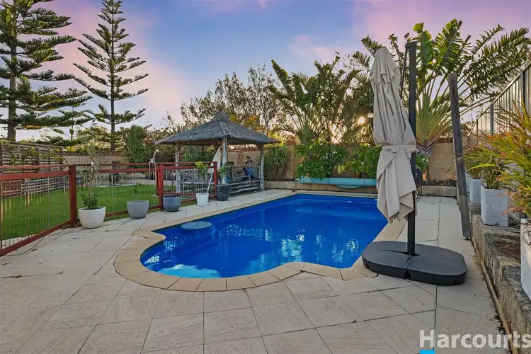 Second view of Homely house listing, 21 Swiftsure Place, Currambine WA 6028