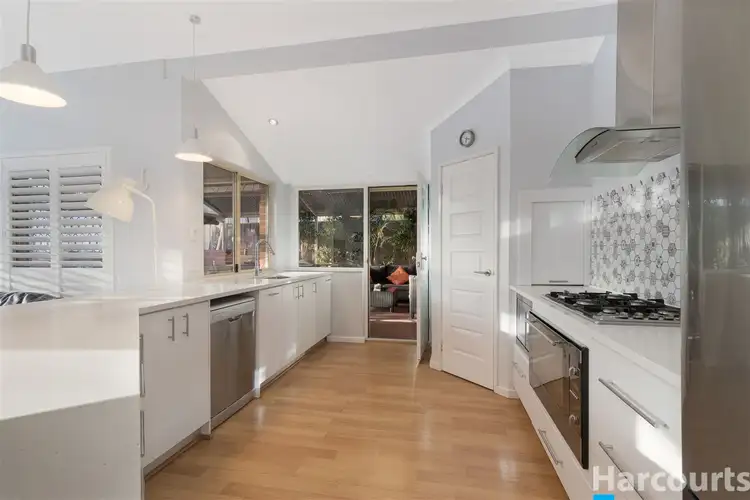 Third view of Homely house listing, 21 Swiftsure Place, Currambine WA 6028