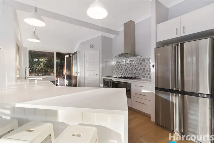 Fourth view of Homely house listing, 21 Swiftsure Place, Currambine WA 6028