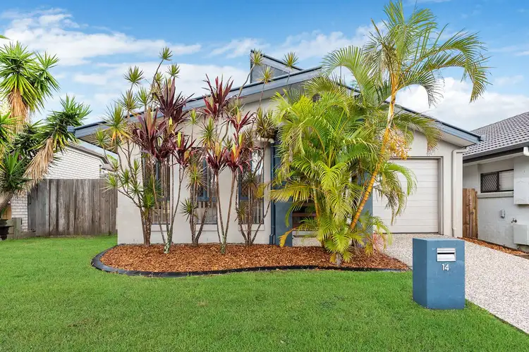 14 Capital Street, North Lakes QLD 4509