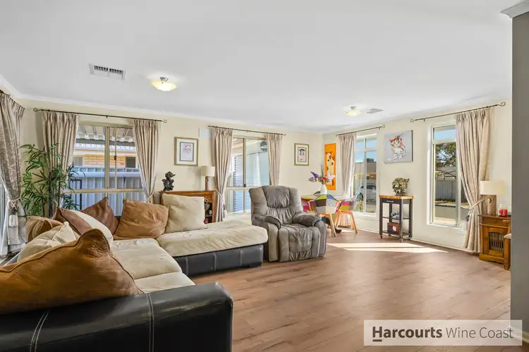 Fifth view of Homely house listing, 35 Seahaven Way, Aldinga Beach SA 5173