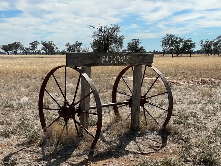 . Berryman Road, Mathoura NSW 2710