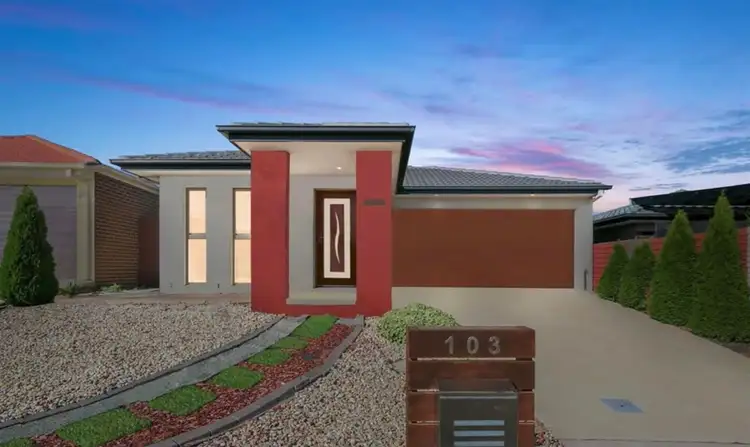 Main view of Homely house listing, 103 Essie Coffey Street, Bonner ACT 2914