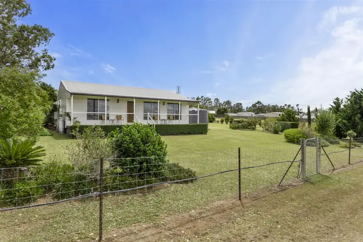Main view of Homely house listing, 7 O'Connell St, Ellinthorp QLD 4362