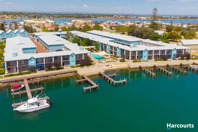 Second view of Homely apartment listing, 60/20 Apollo Place, Halls Head WA 6210