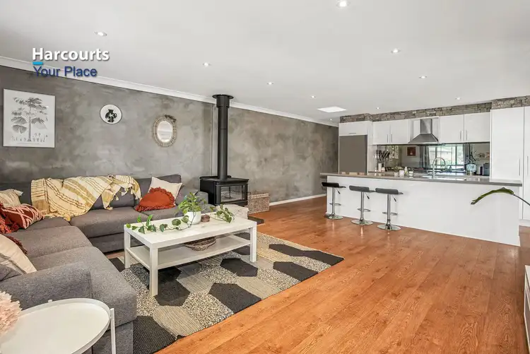Second view of Homely semi-detached listing, 2/8 Wright Place, Bligh Park NSW 2756