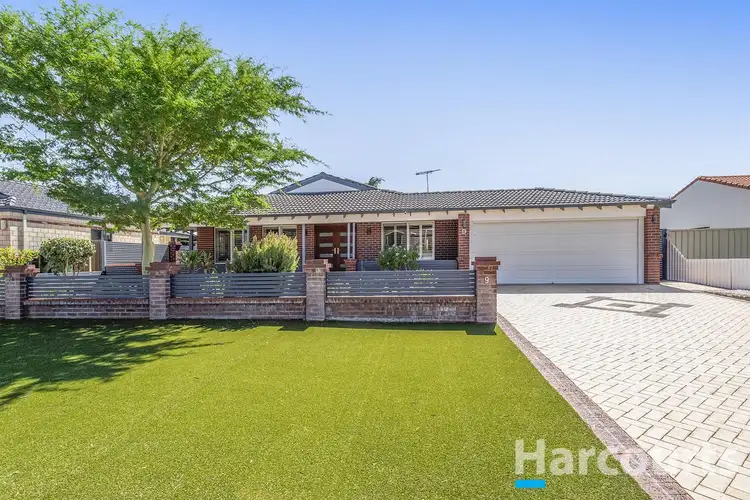 Third view of Homely house listing, 9 Bentley Street, Singleton WA 6175