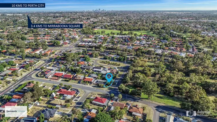 Third view of Homely land listing, 12a Bardsley Avenue, Girrawheen WA 6064