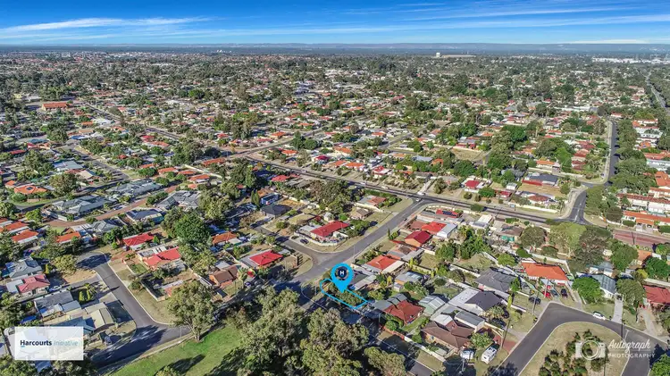 Fifth view of Homely land listing, 12a Bardsley Avenue, Girrawheen WA 6064