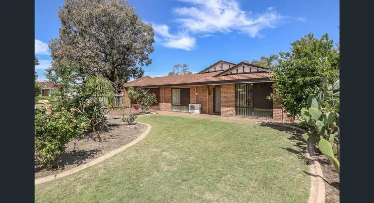 Second view of Homely house listing, 56 Wyperfeld Gardens, Ballajura WA 6066