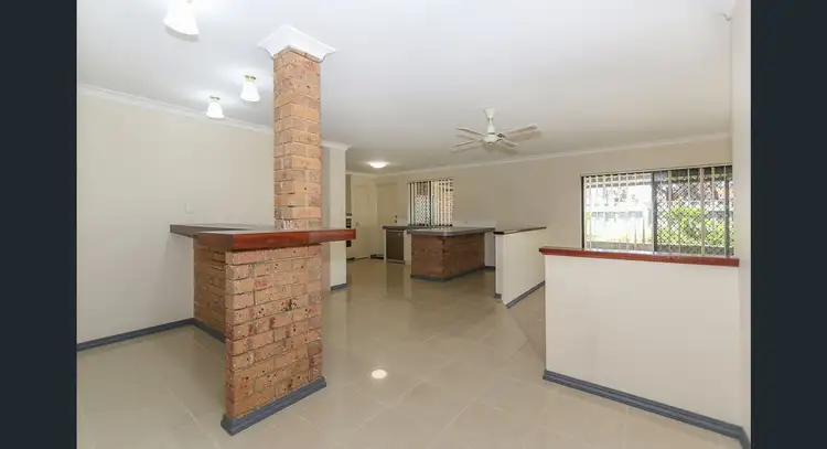 Third view of Homely house listing, 56 Wyperfeld Gardens, Ballajura WA 6066