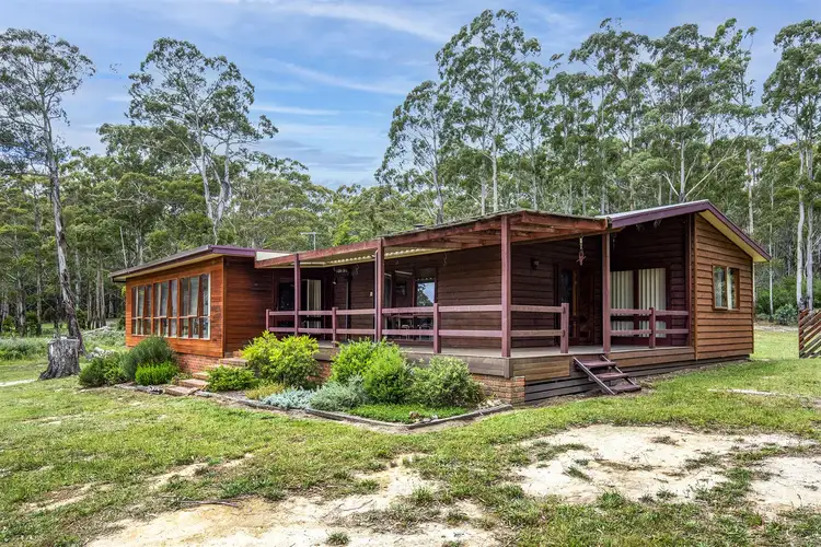 Second view of Homely rural property listing, 230 Harolds Cross Rd, Captains Flat NSW 2623