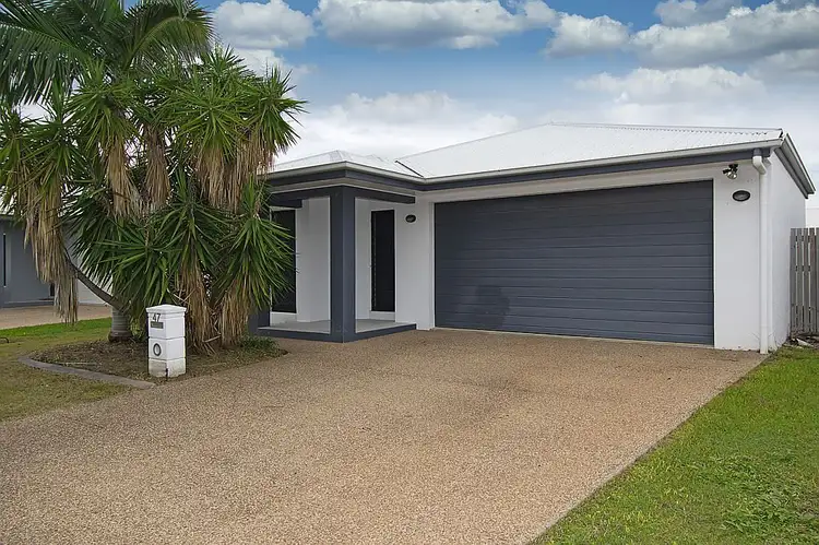 Main view of Homely house listing, 47 Sunhaven Boulevard, Burdell QLD 4818