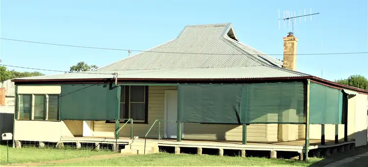 Main view of Homely house listing, 15 Readford St, Warren NSW 2824