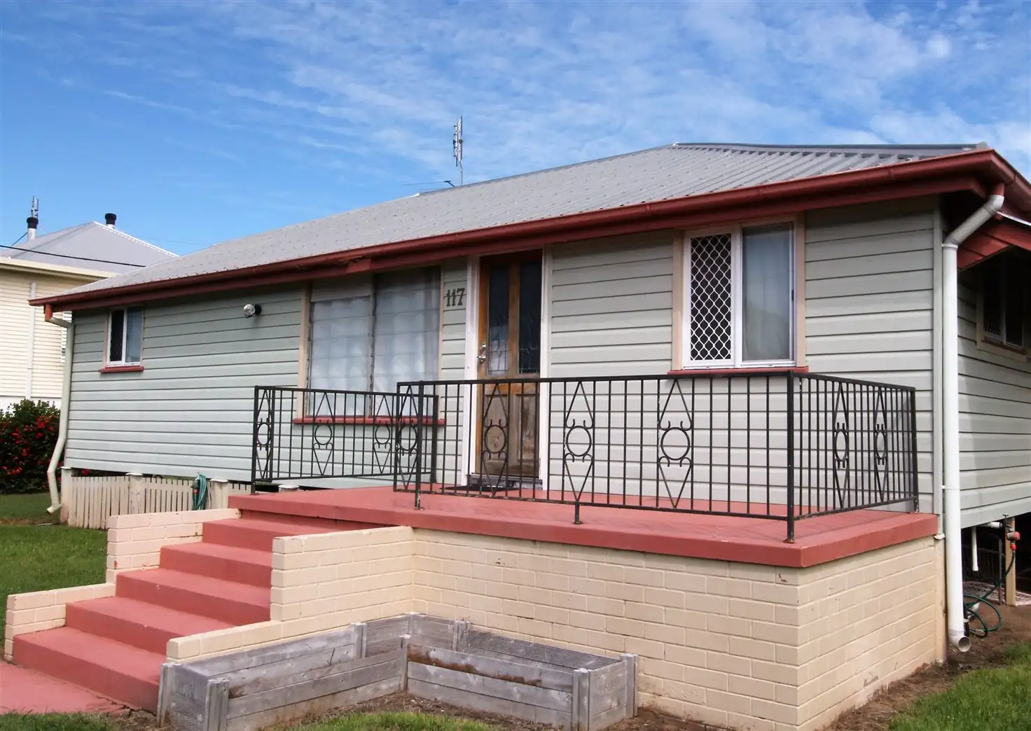 Main view of Homely house listing, 117 Cameron Street, Ayr QLD 4807