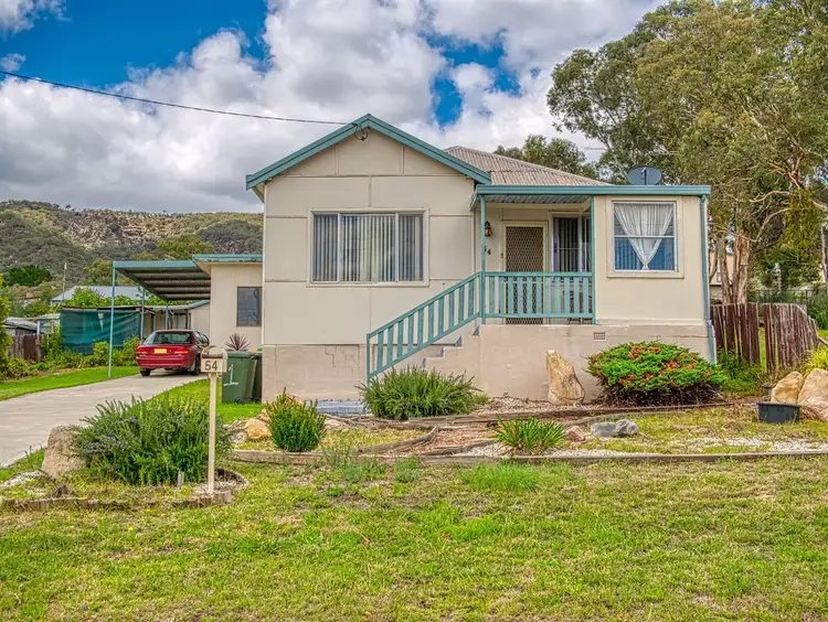 54 Buchanan Street, Kandos NSW 2848