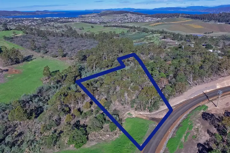 Second view of Homely land listing, Lot 18/4 Dama Road, Cambridge TAS 7170