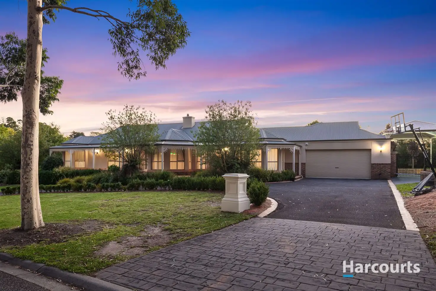 Main view of Homely house listing, 1 Greenview Close, Lysterfield South VIC 3156
