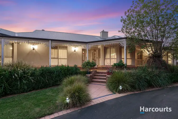 Second view of Homely house listing, 1 Greenview Close, Lysterfield South VIC 3156