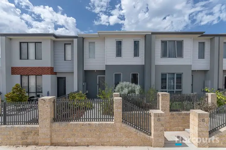8 Darbyshire Parade, Alkimos WA 6038