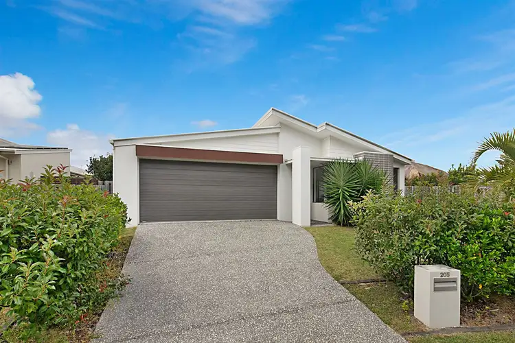 205 Hardwood Drive, Mount Cotton QLD 4165