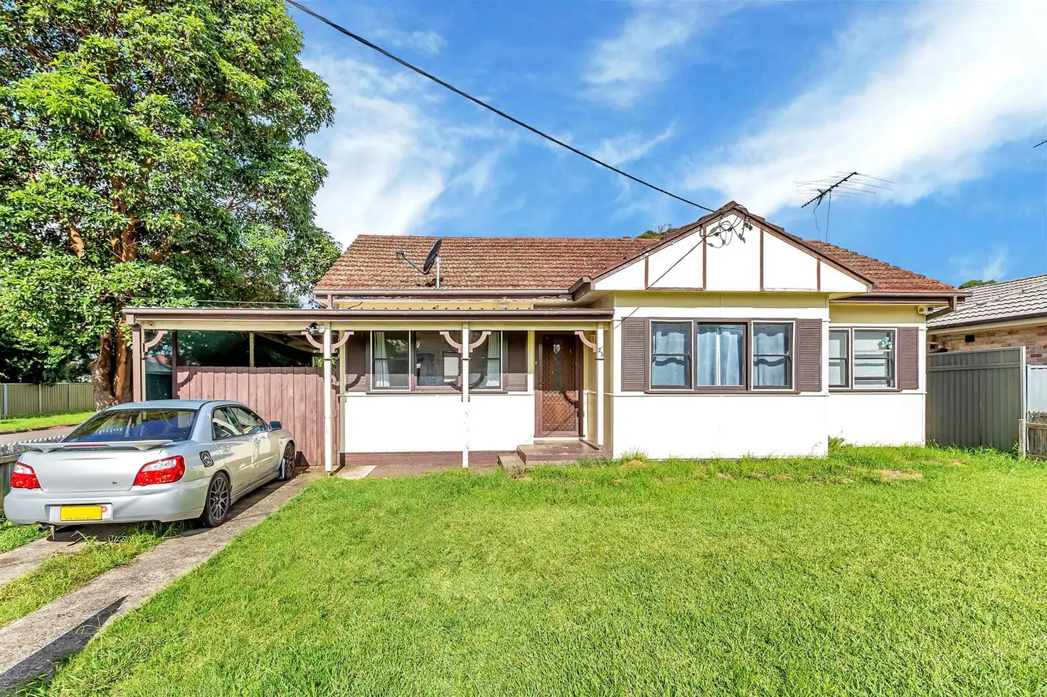 Main view of Homely house listing, 23 Love Street, Blacktown NSW 2148