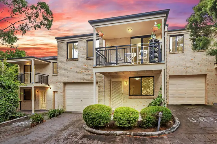Main view of Homely townhouse listing, 4/71 Pioneer Street, Seven Hills NSW 2147
