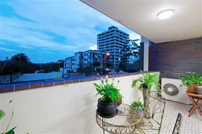 Third view of Homely apartment listing, 11/104 Dornoch Terrace, Highgate Hill QLD