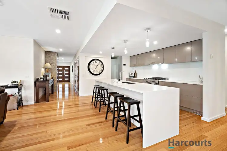 Second view of Homely house listing, 10 Swift Rise, Brown Hill VIC 3350