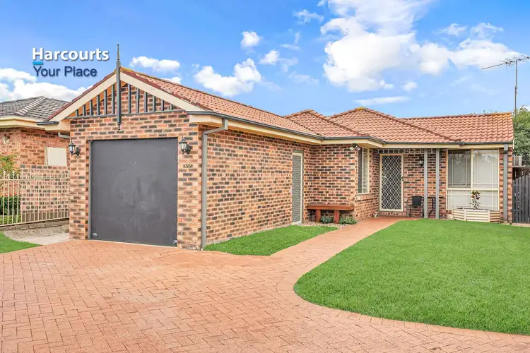 Main view of Homely house listing, 35 Unicombe Crescent, Oakhurst NSW 2761