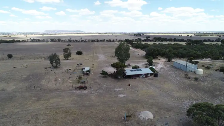Main view of Homely rural property listing, 117 Cooack Road, Grass Flat VIC 3409