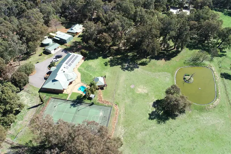 Second view of Homely house listing, 61 Gilchrist Road, Lesmurdie WA 6076