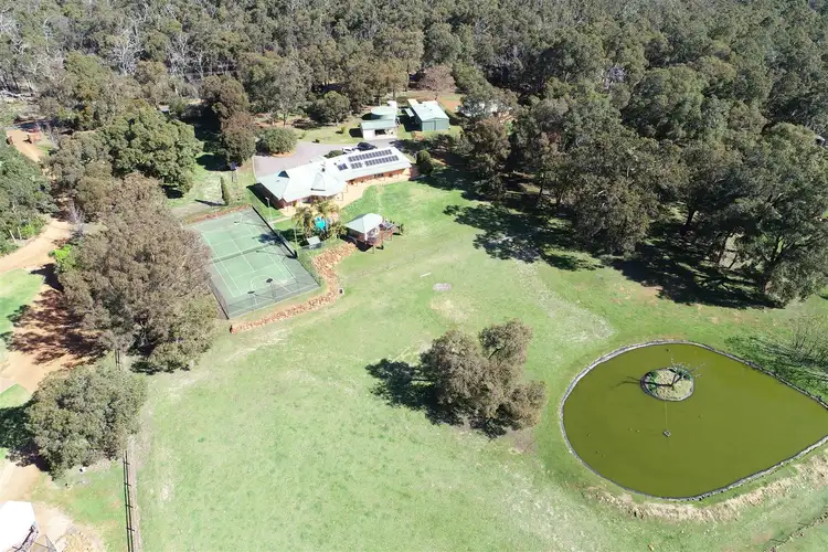 Fourth view of Homely house listing, 61 Gilchrist Road, Lesmurdie WA 6076