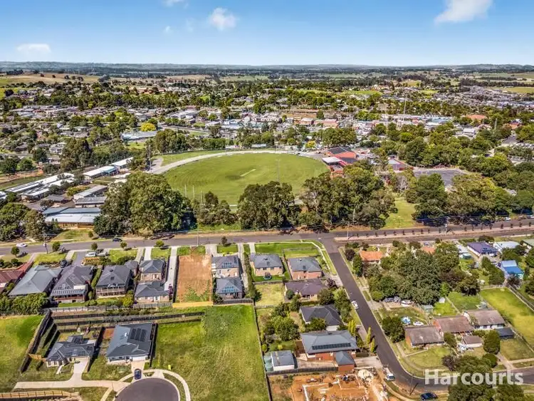 Second view of Homely house listing, 22 Alcorn Street, Drouin VIC 3818