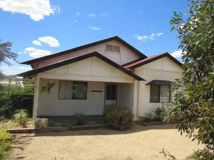 Main view of Homely house listing, 33 Wright Street, Peterborough SA 5422