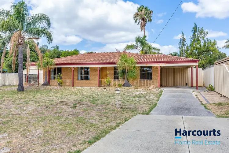 Main view of Homely house listing, 24 Abernethy Grove, Seville Grove WA 6112